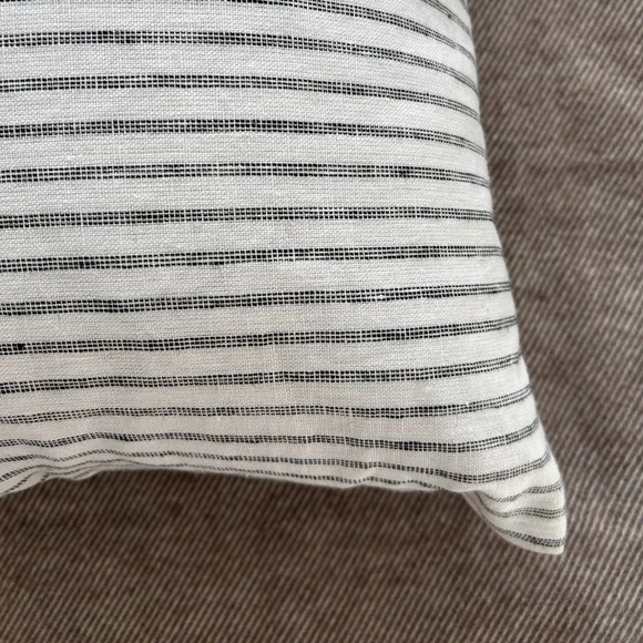 Indaba Striped Pillow - Picture 2 of 3